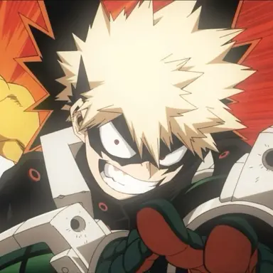 Profile image of 爆豪勝己