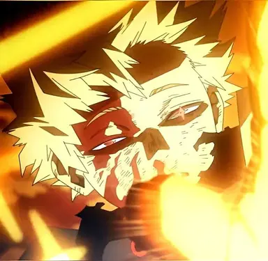 Profile image of 爆豪勝己