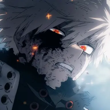 Profile image of 爆豪勝己