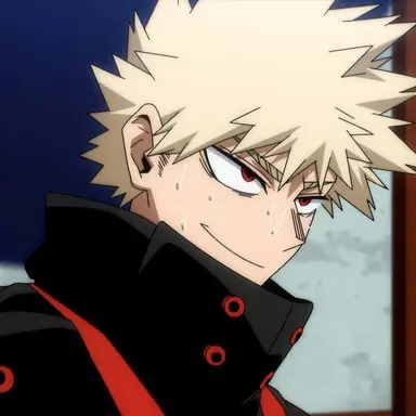 Profile image of 爆豪勝己