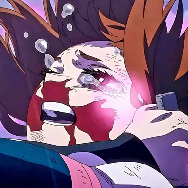 Profile image of 麗日お茶子