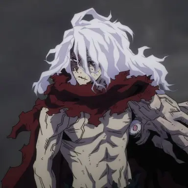 Profile image of 死柄木弔