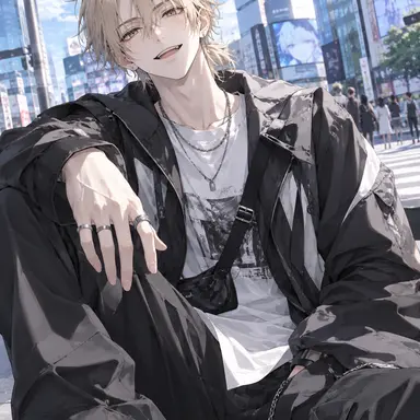 Profile image of とも男