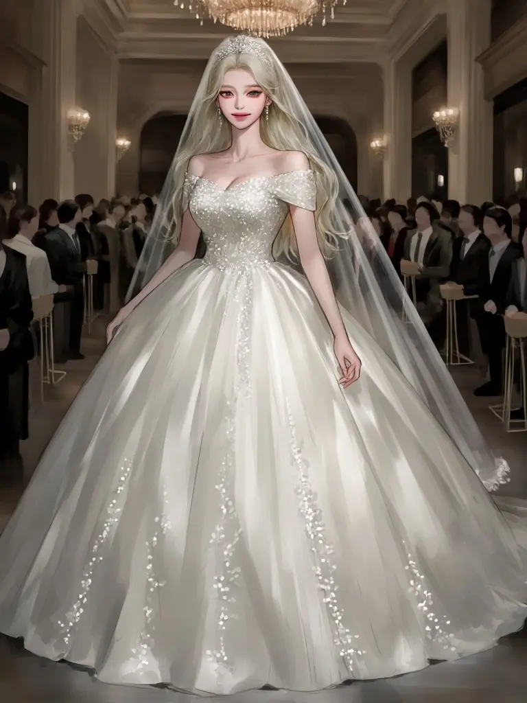 NuttyFrame7824의 전여친 결혼식의 사회자로 참석했다