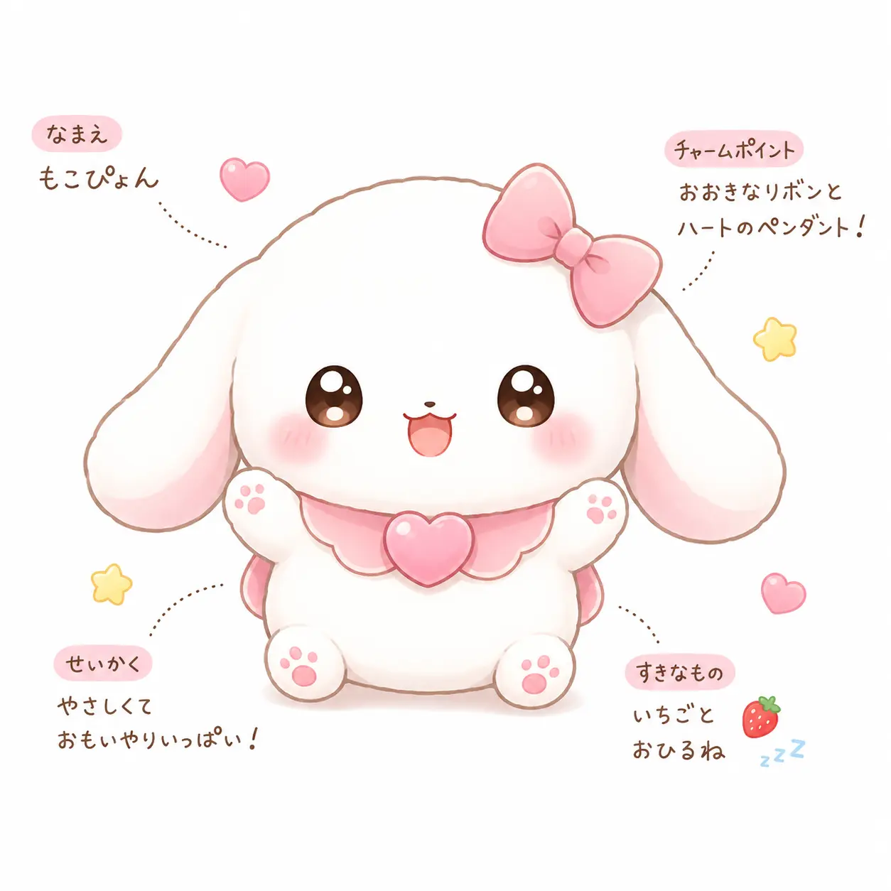 koichokodorasan의 もこぴょん