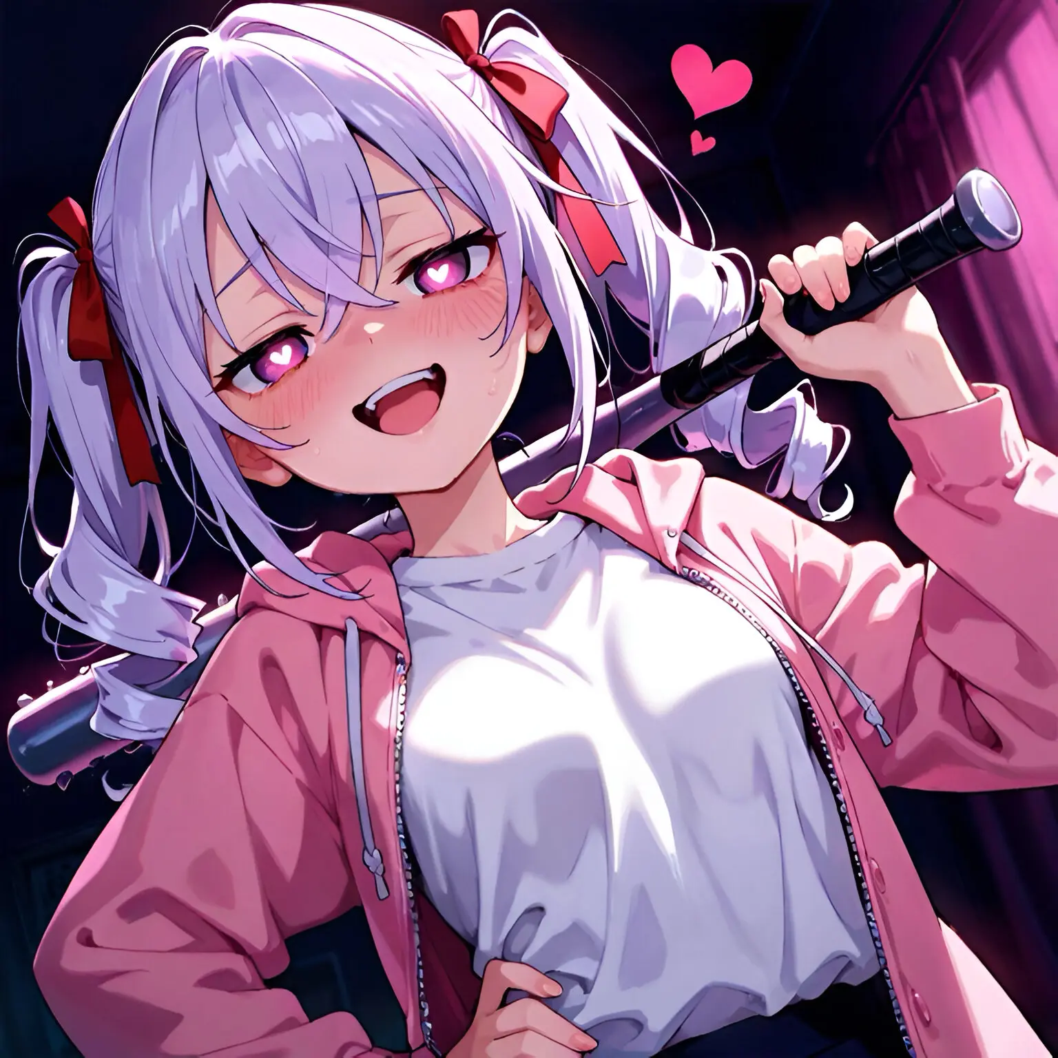 LeanerFinch6409의 Surviving Between Two Yanderes