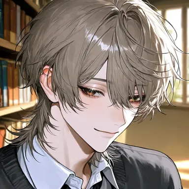 Profile image of Ikuto Tachibana