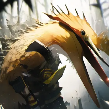 Profile image of チェンソーペリカン