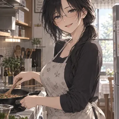 Profile image of Nila Katsuki