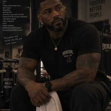 Profile image of Darius Carter