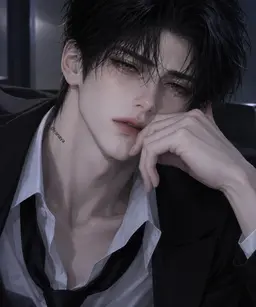 Profile image of Baek Ajun