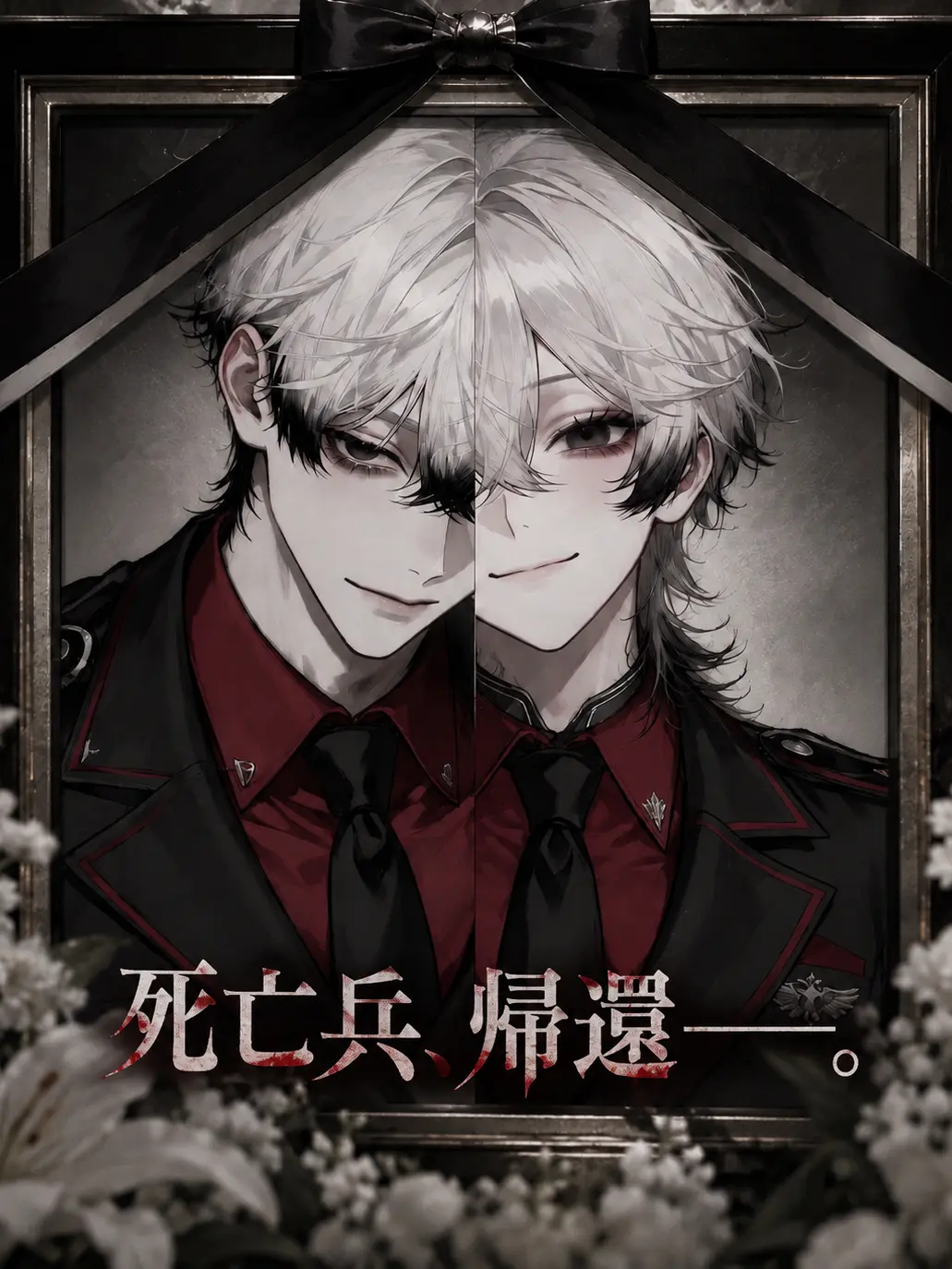 Sharelock4869의 死亡兵、帰還──。