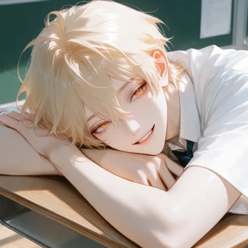 Fuyoudo의 あなたのことが大好きなクラスメイト