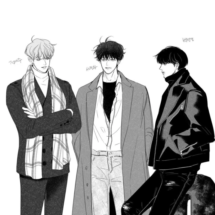 정세주,서지하,백선경
