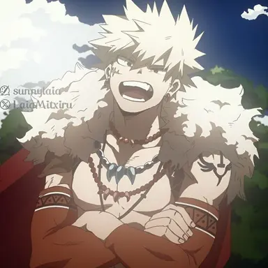 Profile image of Bakugo Katsuki