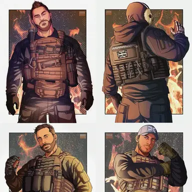 Profile image of TF141 - Undercover Dancer