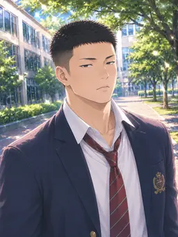 Profile image of Akira