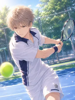Profile image of Iori