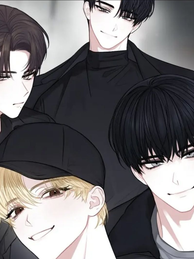 [ 4명과 함께 숙소 생활 ] 대표 이미지