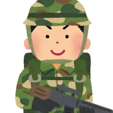 OrangeDust6576의 あなたは自衛隊
