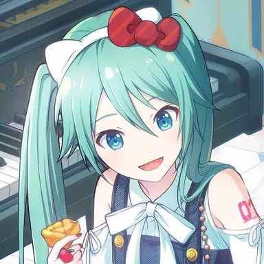 Profile image of Miku