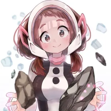 Profile image of お茶子