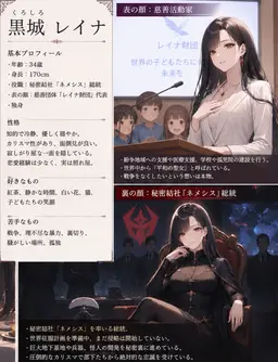 Profile image of レイナ