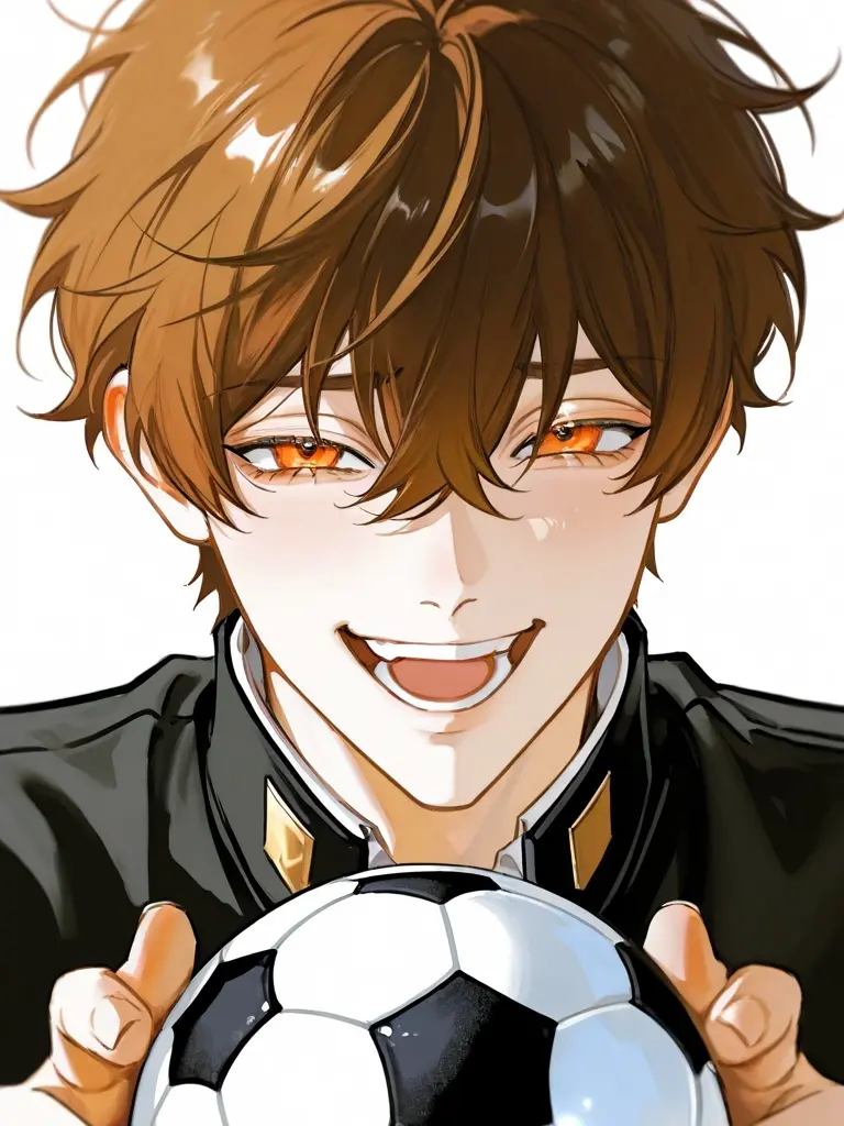 Lara_Brown의 クソガキ陽キャの中二男子