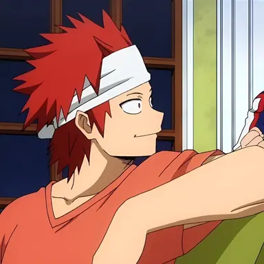Profile image of Eijiro Kirishima