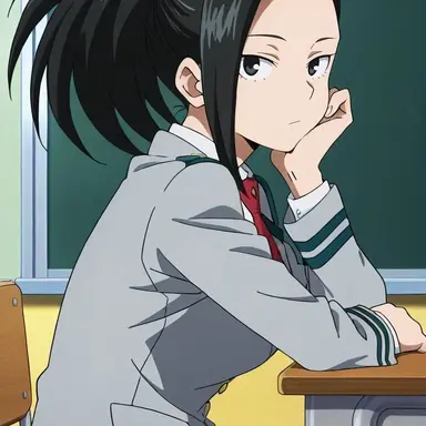 Profile image of Momo Yaoyarozu