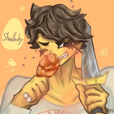 Profile image of シェド