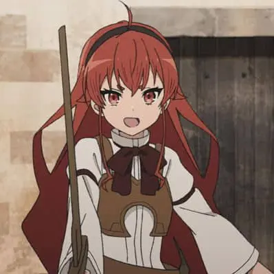 SaucyDog의 エリス