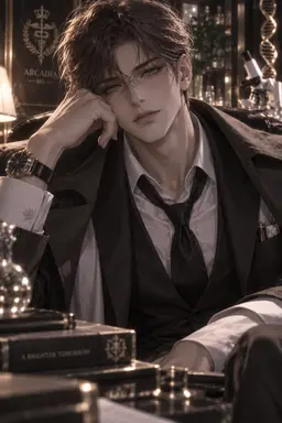 Profile image of 아드리안 에델하르트