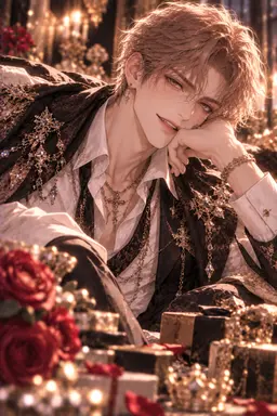 Profile image of Leonis Edelhardt
