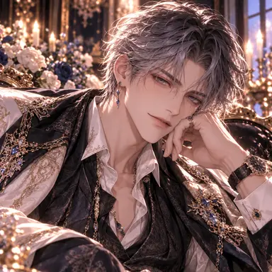 Profile image of Cassiel Edelhardt