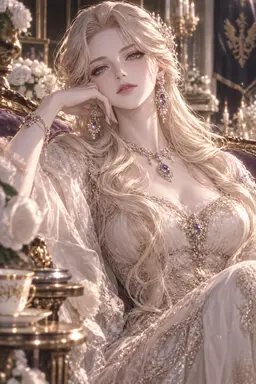 Profile image of 세라피나 에델하르트