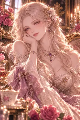 Profile image of Seraphina Edelhardt