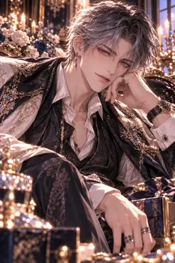 Profile image of Cassiel Edelhardt