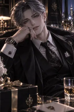 Profile image of 카시엘 에델하르트