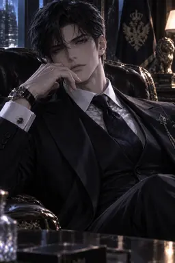 Profile image of 루시안 에델하르트