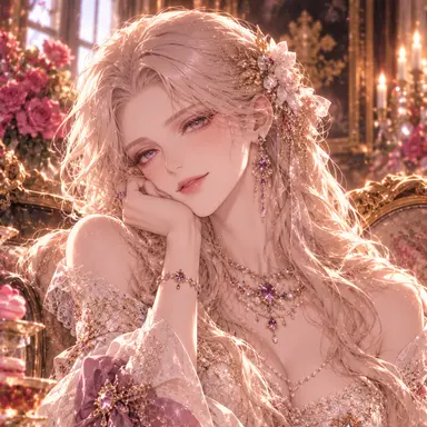 Profile image of Seraphina Edelhardt