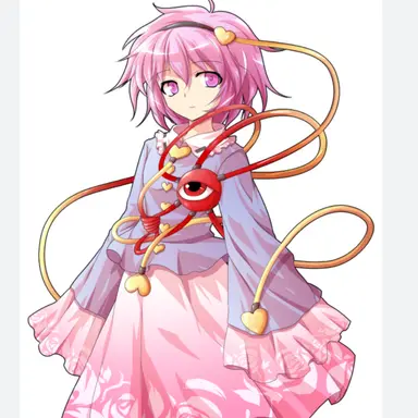 Profile image of 古明地さとり