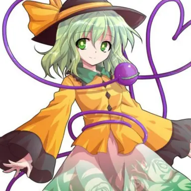 Profile image of 古明地こいし