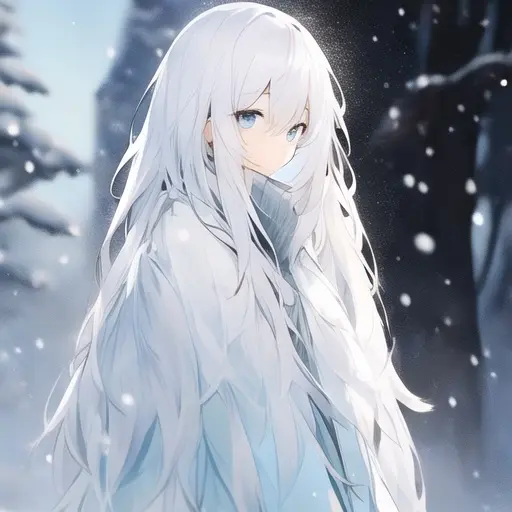 BareSpear3745의 雪女