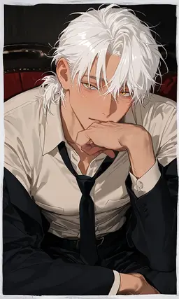 Profile image of 銀夜