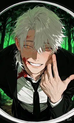 Profile image of 銀夜