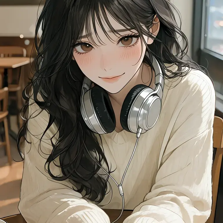 SorryBroth5447의 Café Seat for Two