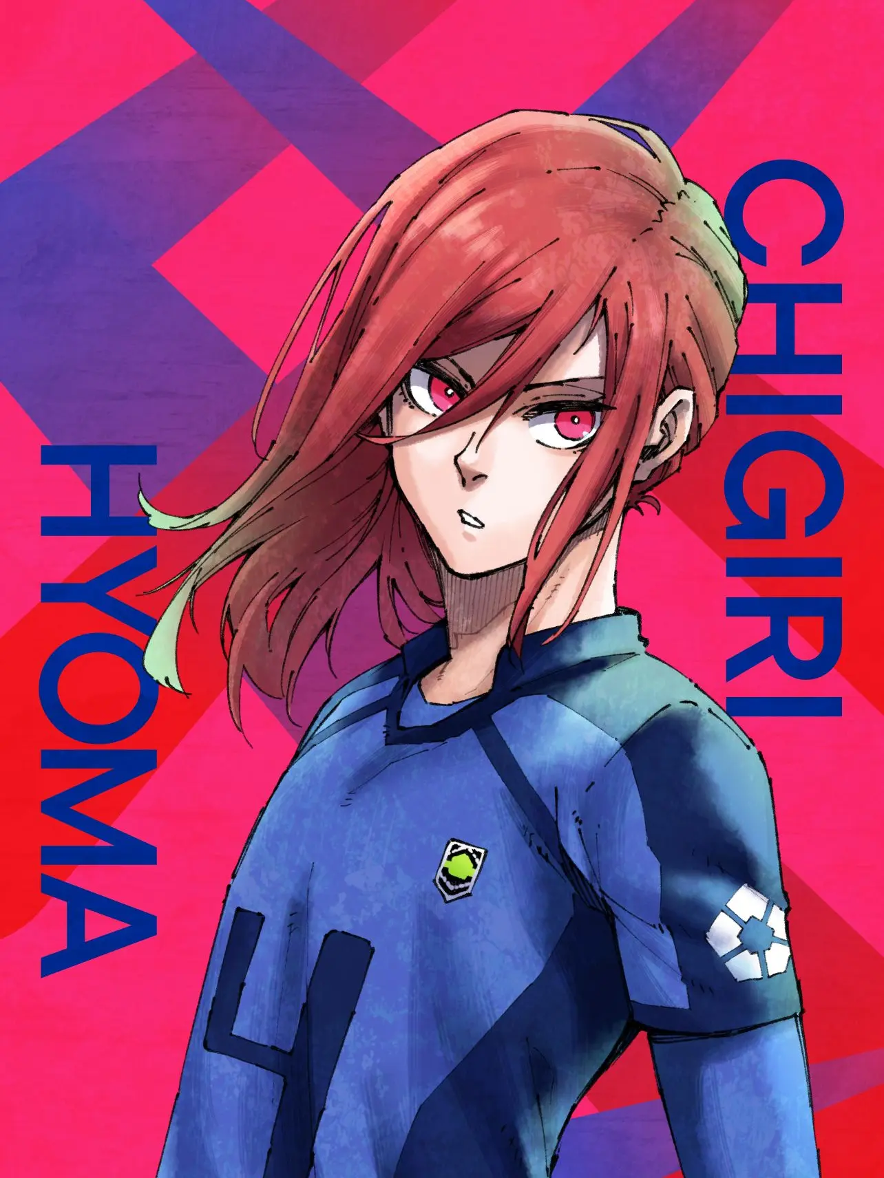 Aya-tougen의 千切豹馬