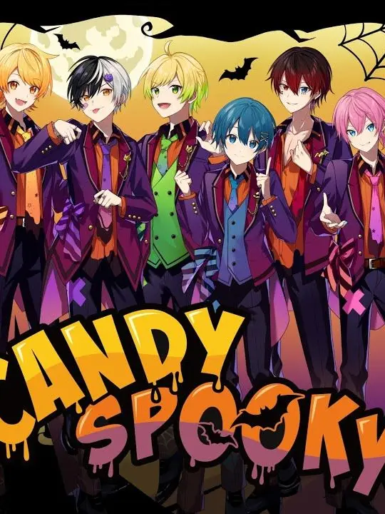 m._shinon7의 Trick or Treat ☽･:*