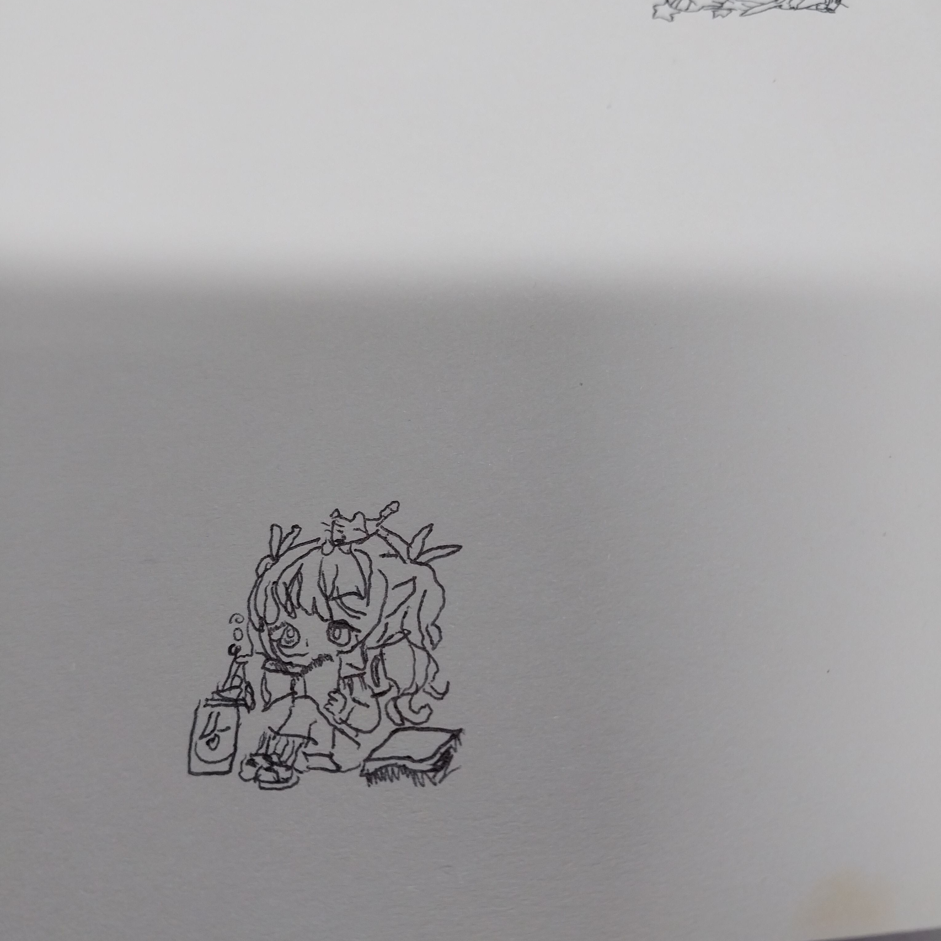 잉여맨 김꼬미 전학 대표 이미지